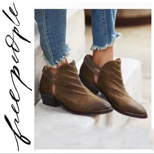 COPY - Free People Southern Cross Ankle Boots